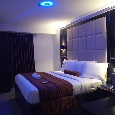 Presken Hotels @ Абуджа Экстерьер фото