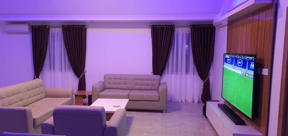 Presken Hotels @ Абуджа Экстерьер фото