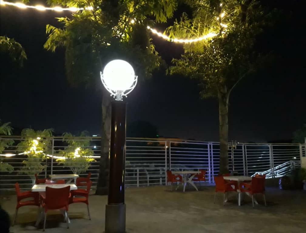 Presken Hotels @ Абуджа Экстерьер фото