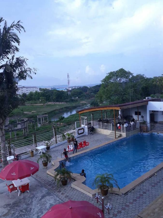 Presken Hotels @ Абуджа Экстерьер фото